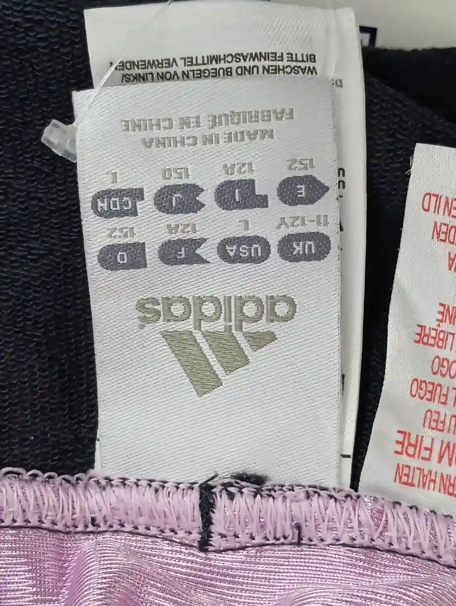 ADIDAS Jogginghose Bild 3