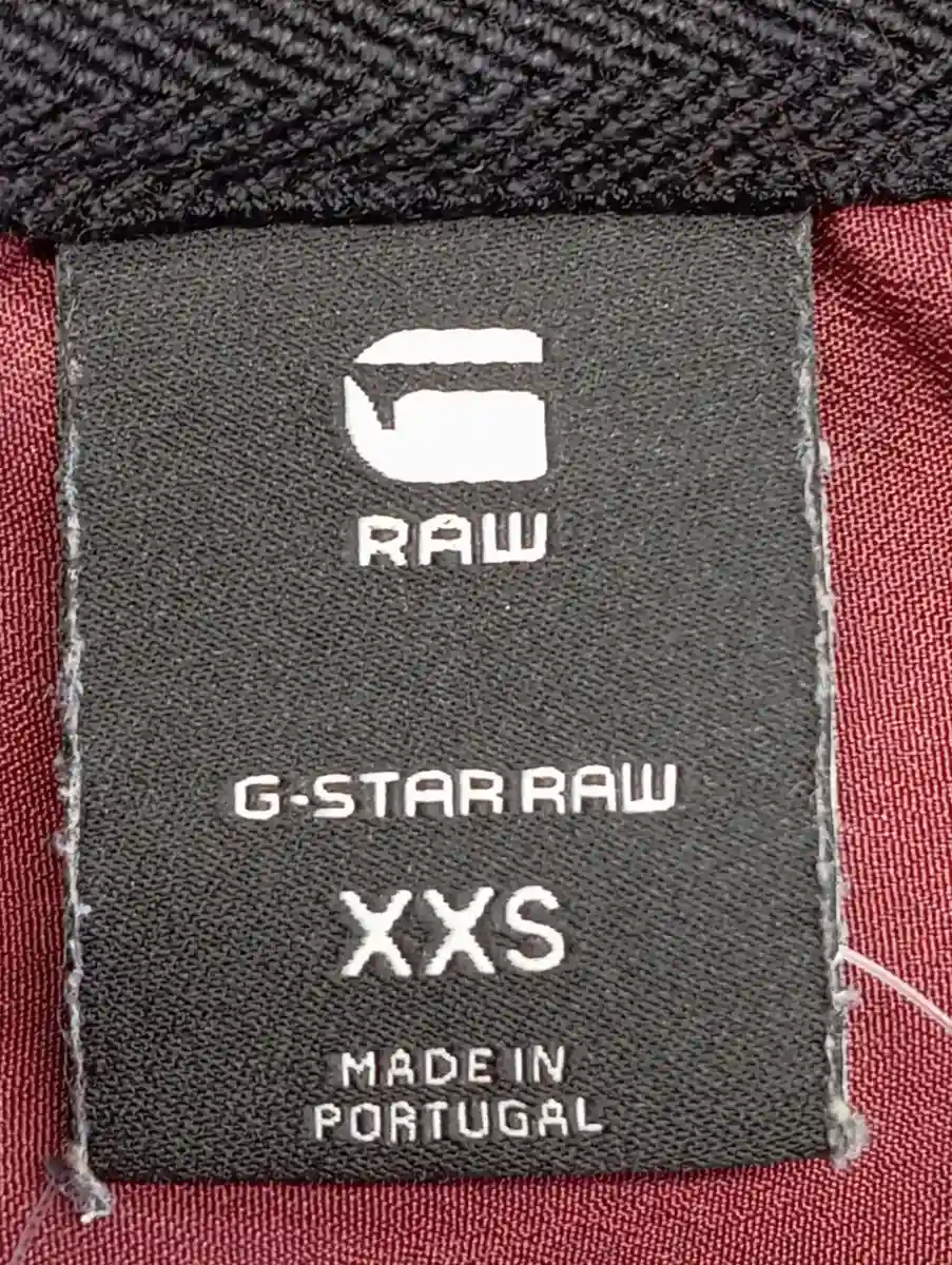 G-STAR RAW Bluse Bild 3
