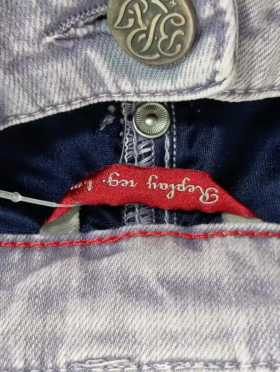 REPLAY Jeans Skinny Fit Bild 3
