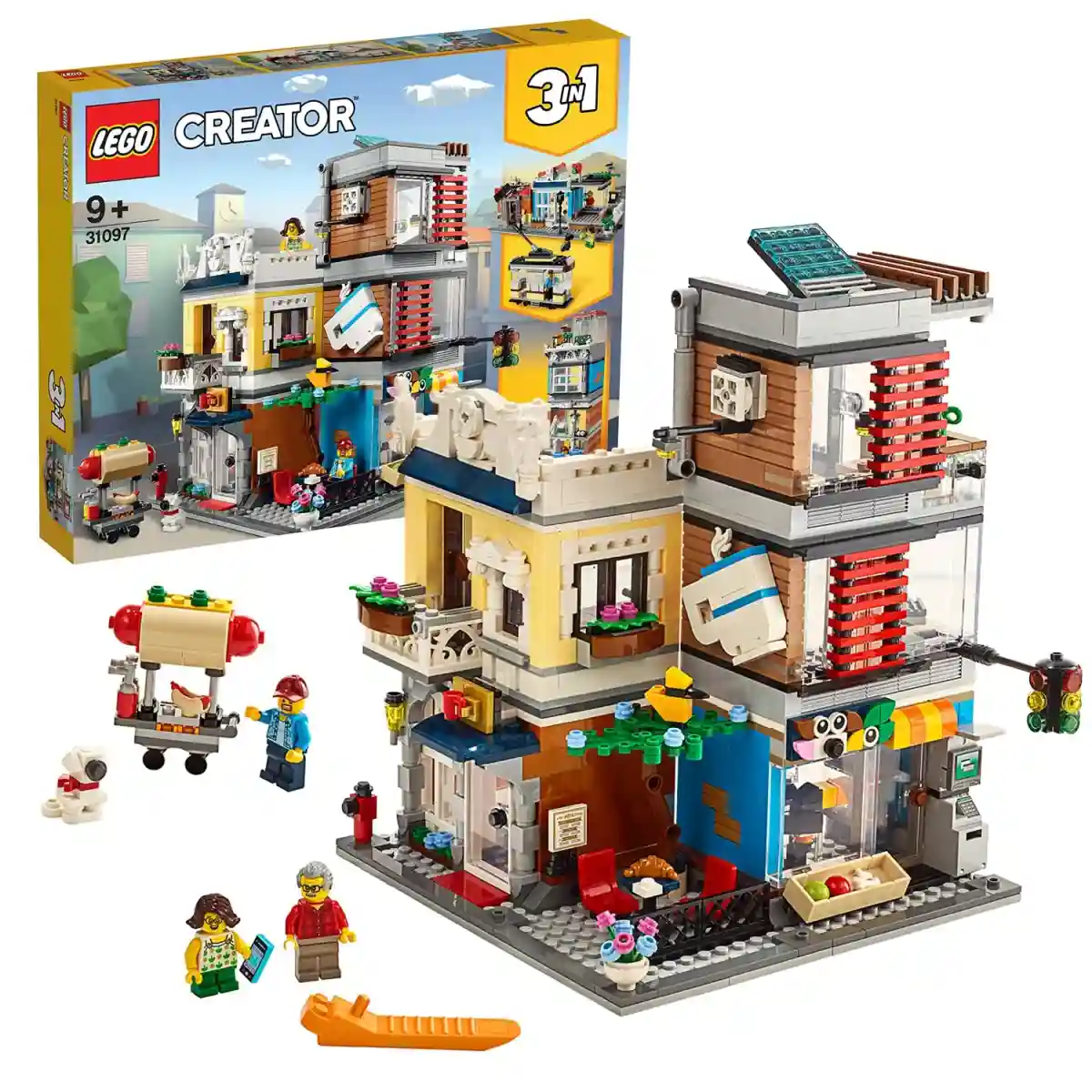 LEGO LEGO Bauset Komplett Bild 2