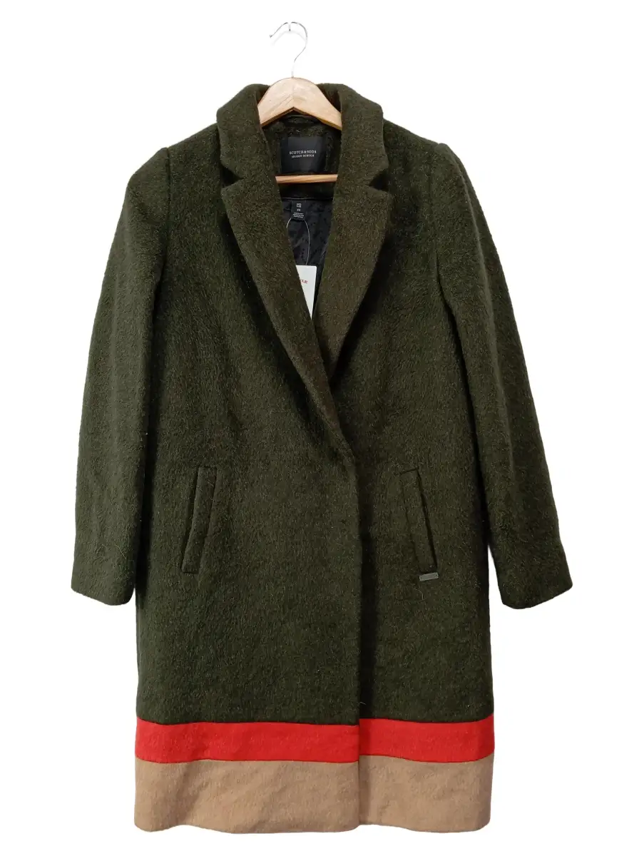 SCOTCH & SODA Wollmantel