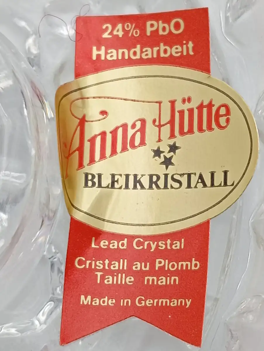 ANNA HÜTTE Konfektschale Bild 2