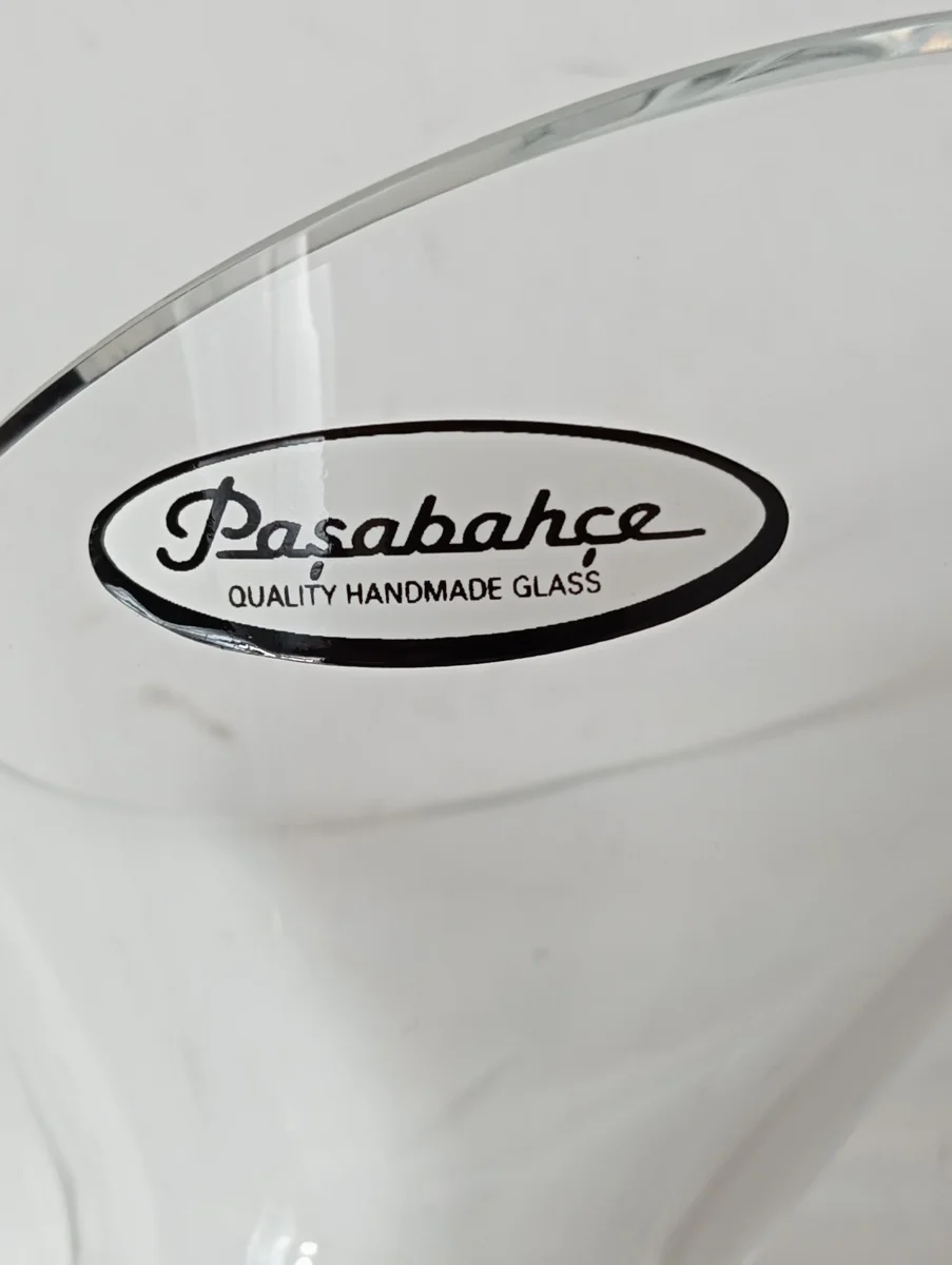 PAŞABAHÇE Kerzenhalter Bild 2