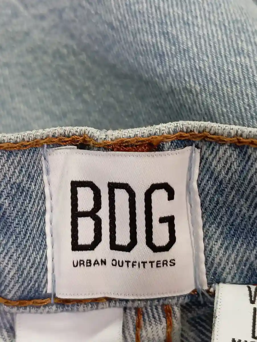 BDG High Waist Jeans Bild 3
