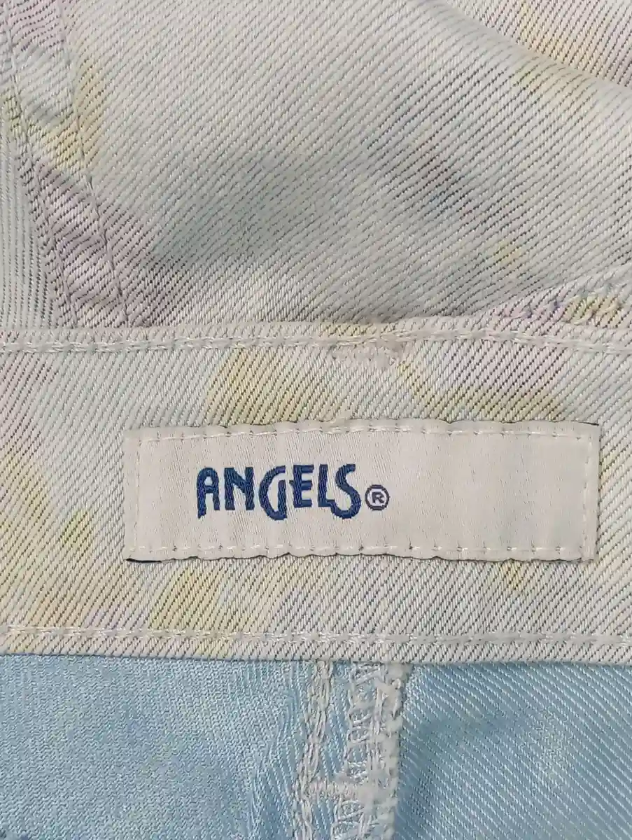 ANGELS Jeans Tapered Fit Bild 3
