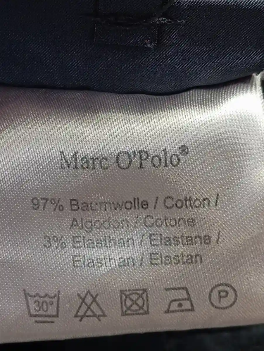 MARC O'POLO Stoffhose Bild 4
