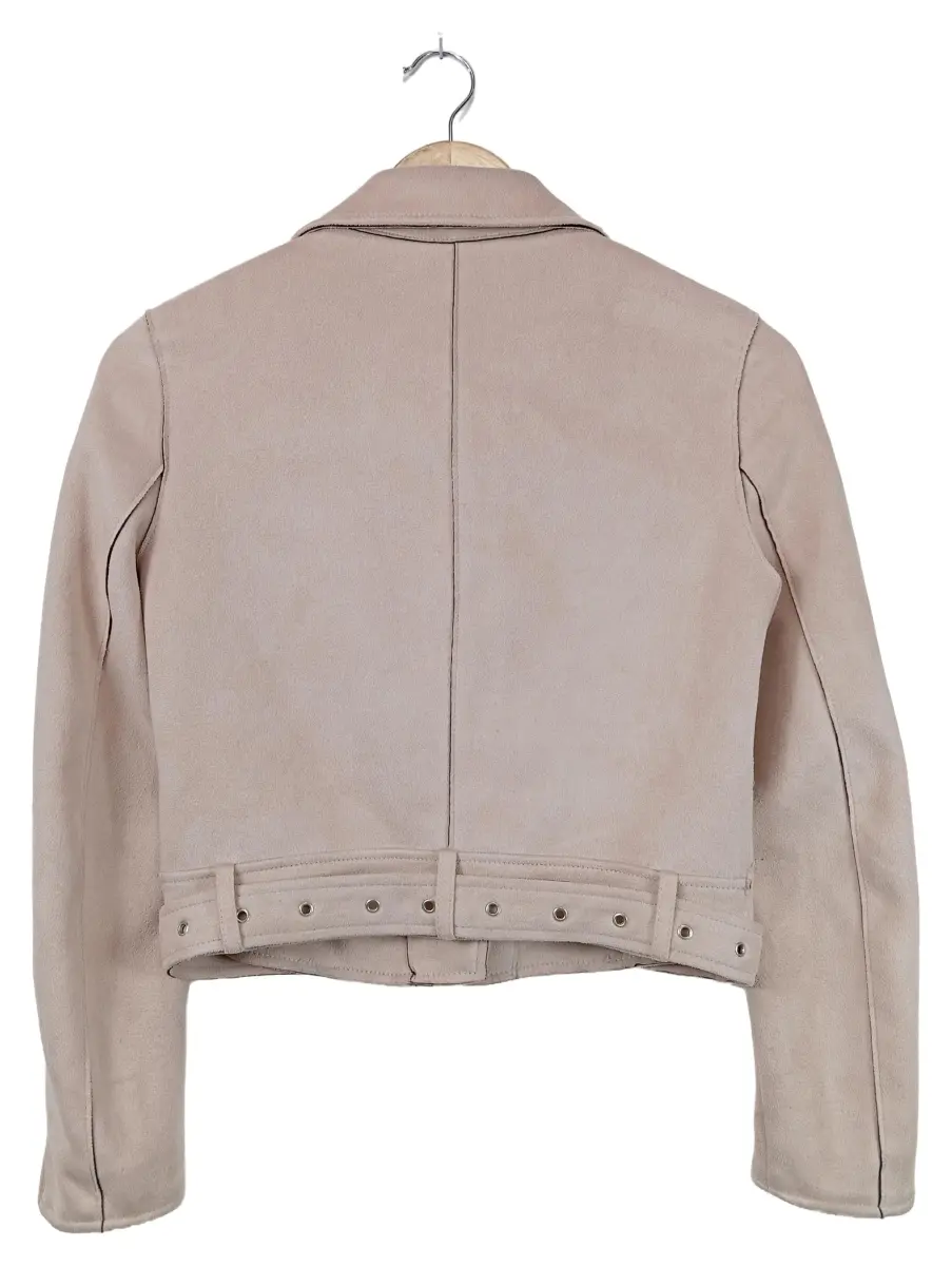 ZARA Lederjacke Bild 2