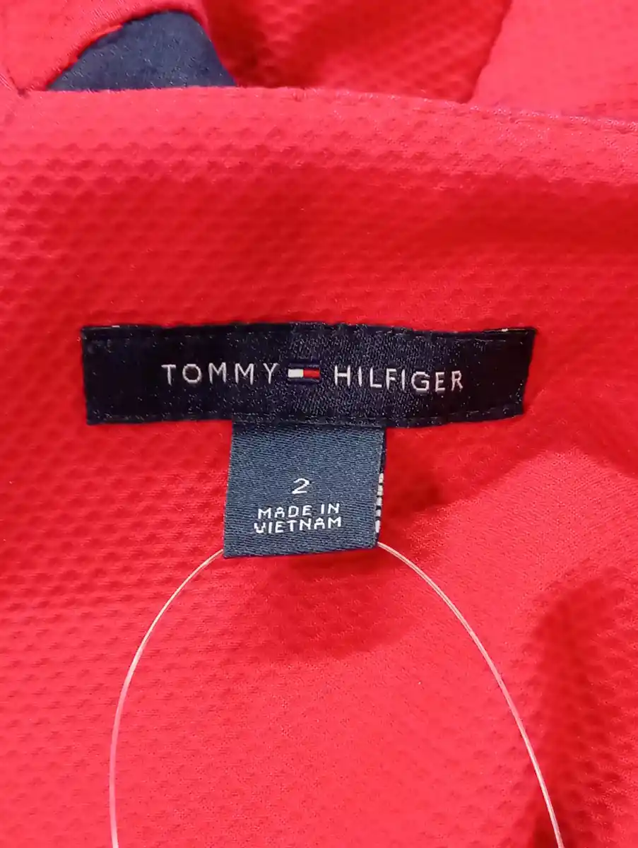 TOMMY HILFIGER Etuikleid Bild 3