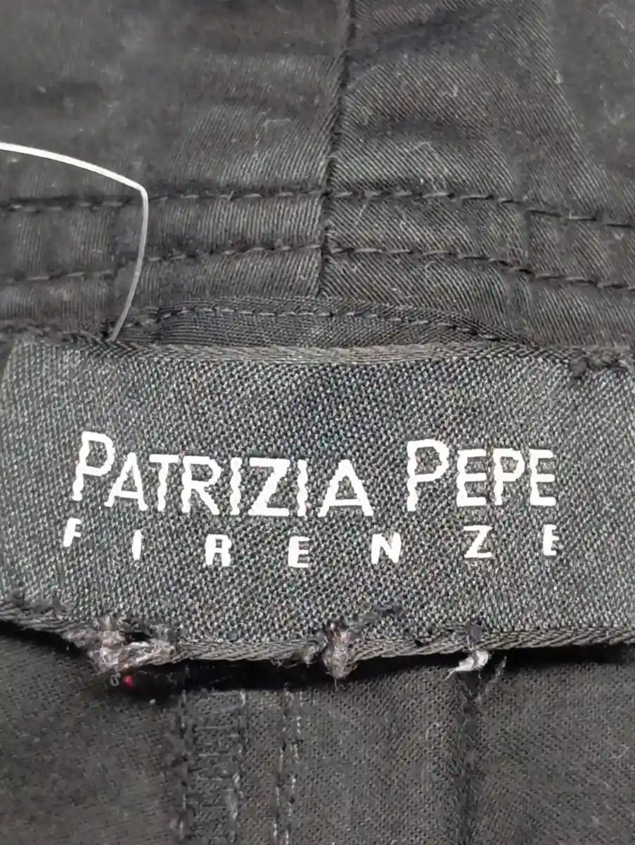 PATRIZIA PEPE Stoffhose Bild 2