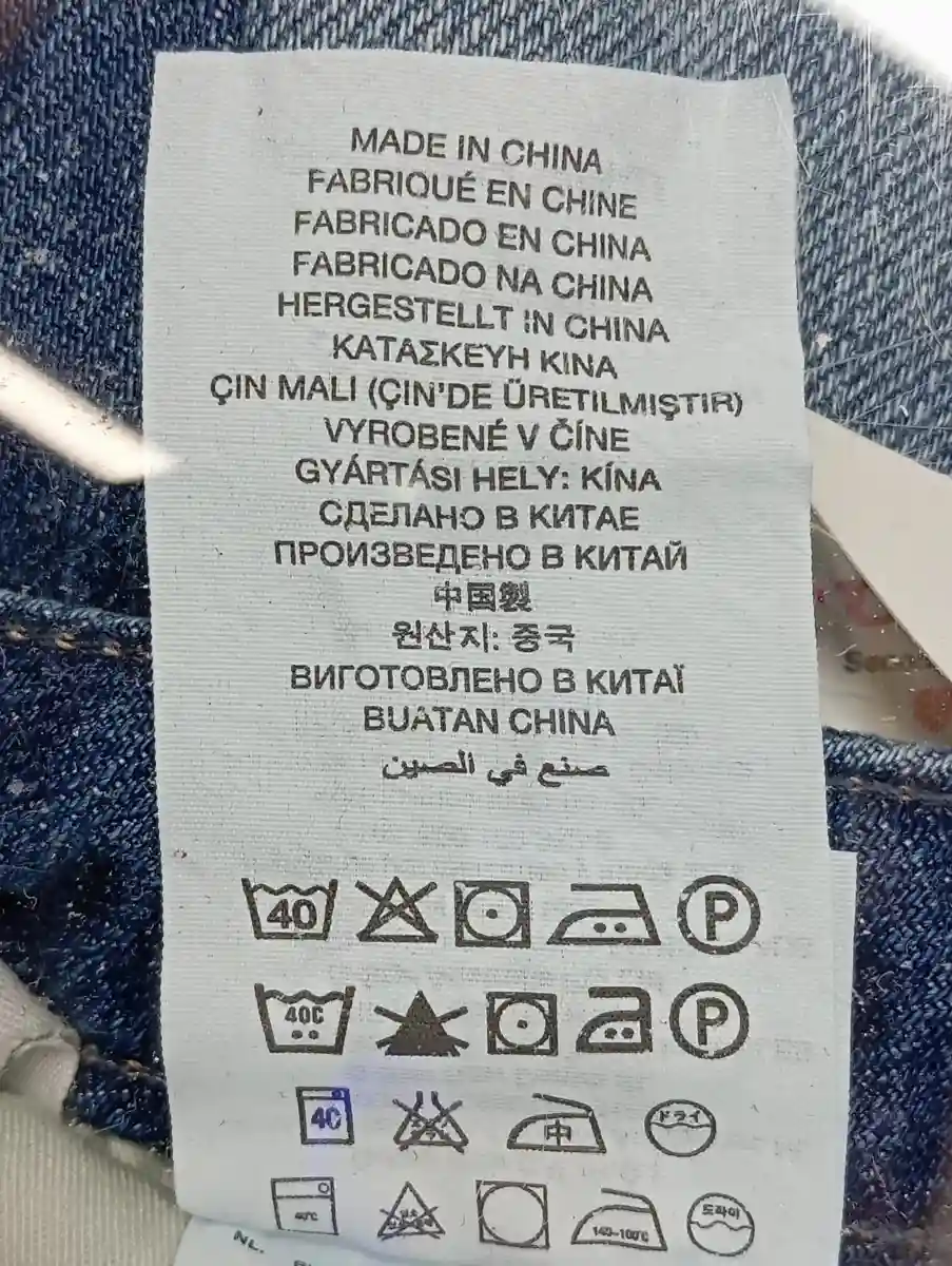 G-STAR RAW Destroyed Jeans Bild 4