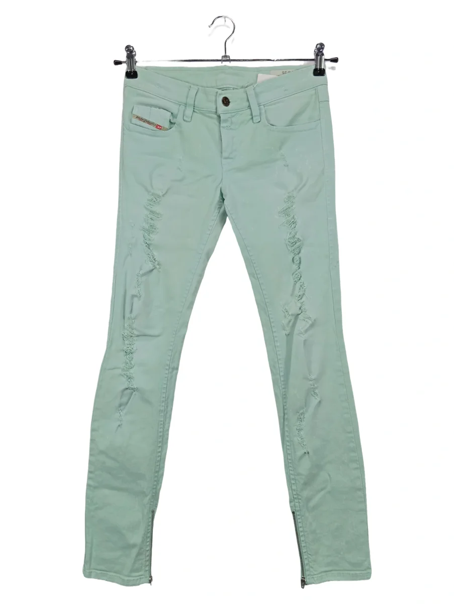 DIESEL Destroyed Jeans