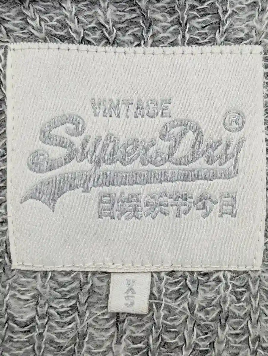 SUPERDRY Strickjacke Bild 3