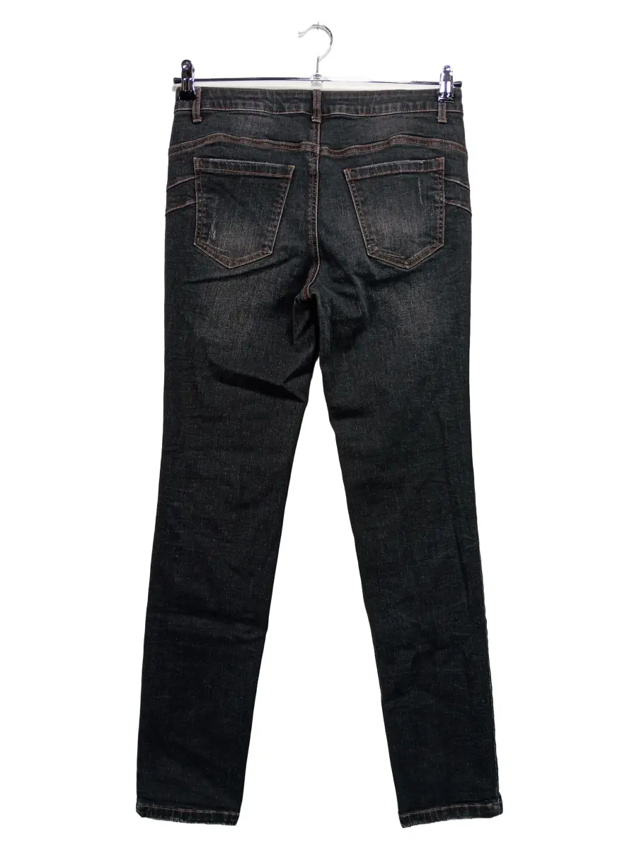 LINEA TESINI Jeans Tapered Fit Bild 2