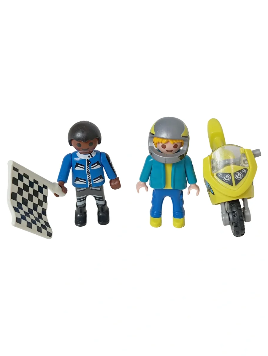 PLAYMOBIL Spielfiguren-Set Komplett