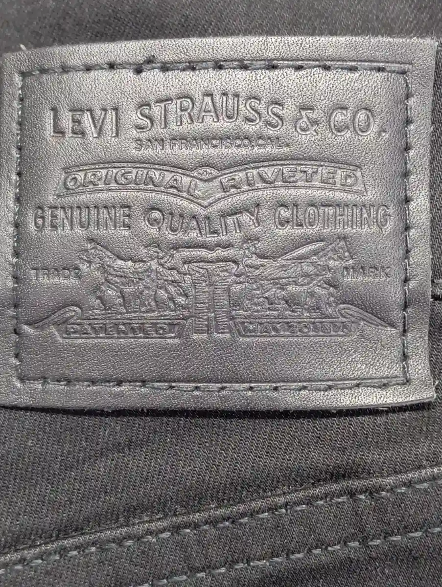 LEVI'S Jeans Skinny Fit Bild 2