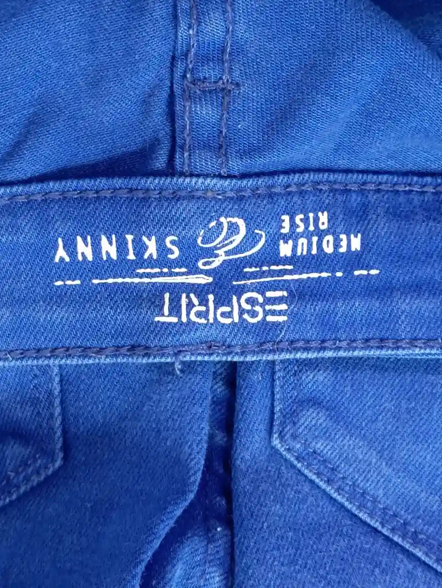 ESPRIT Jeans Skinny Fit Bild 3