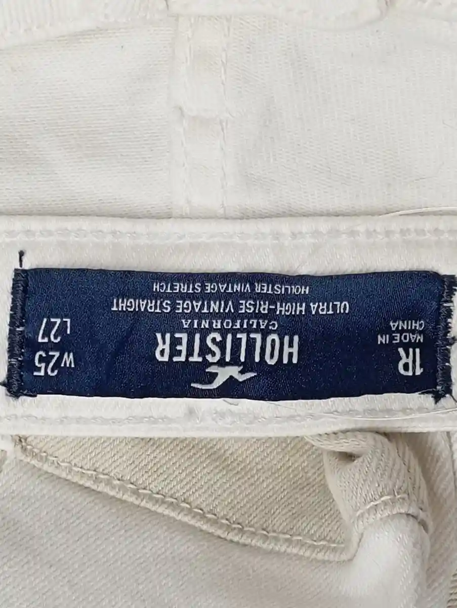 HOLLISTER High Waist Jeans Bild 3