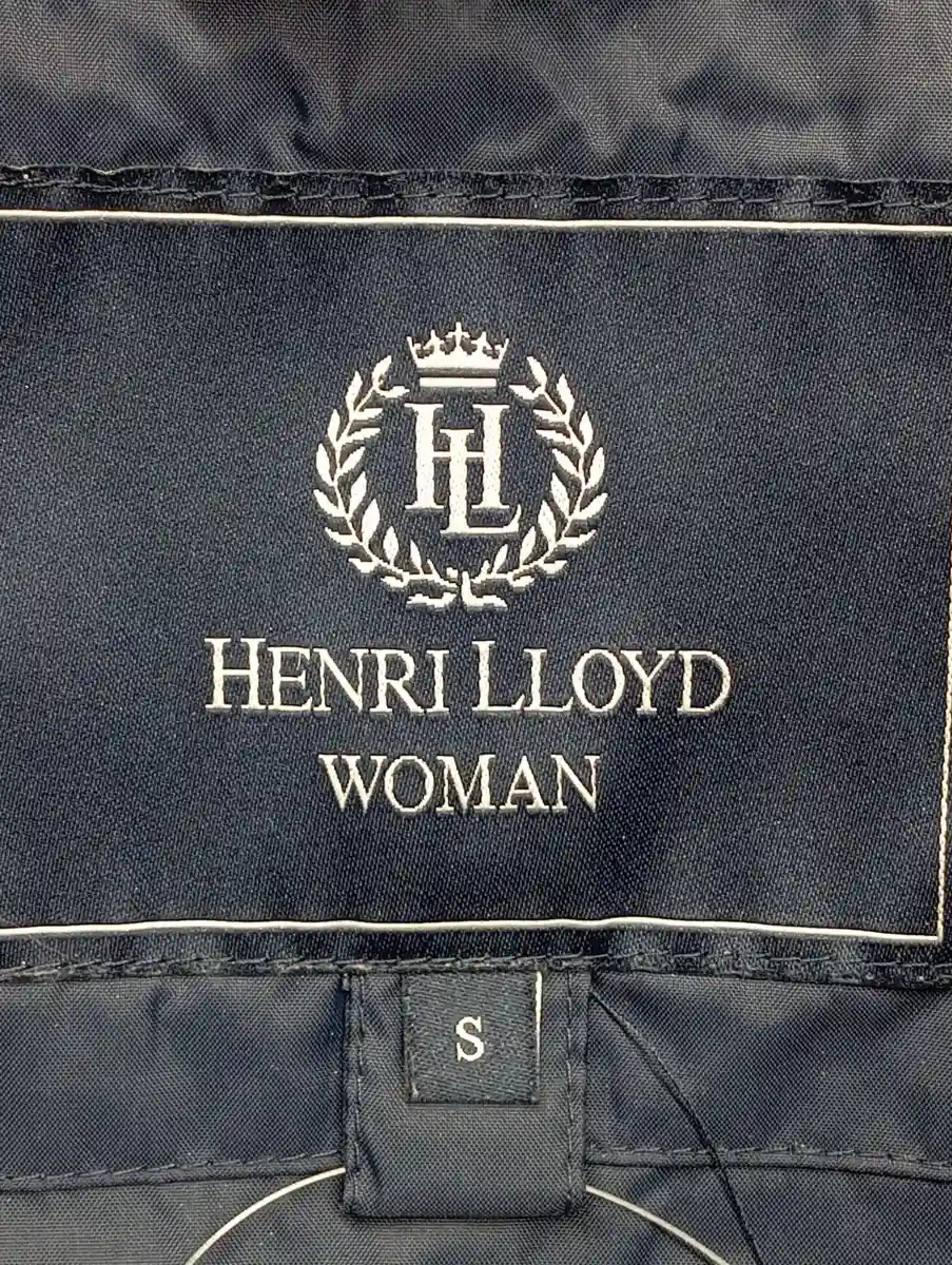 HENRI-LLOYD Trenchcoat Bild 3