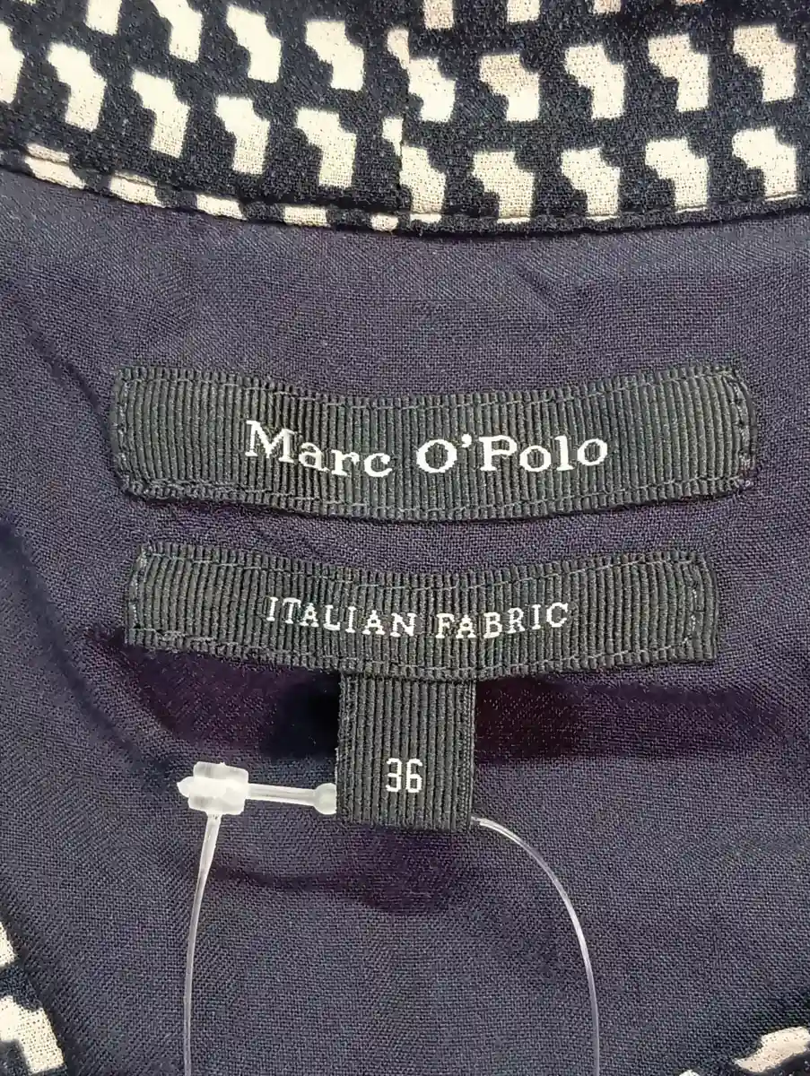 MARC O'POLO Blusenkleid Bild 3