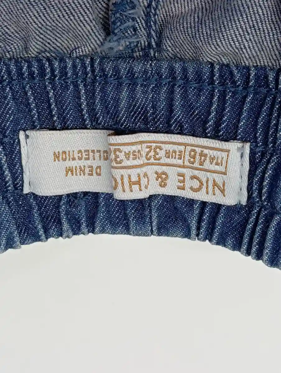 NICE CONNECTION Jeans Wide Fit Bild 3