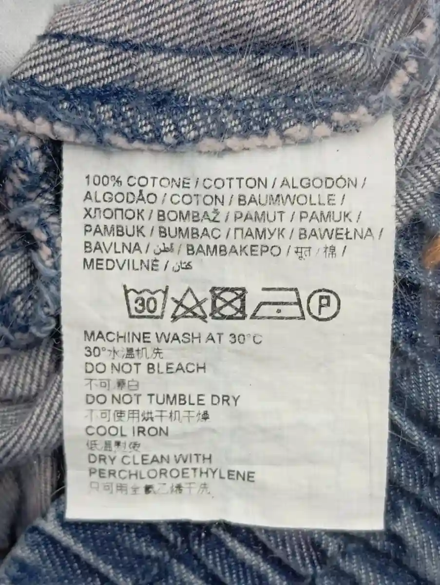 NICE CONNECTION Jeans Wide Fit Bild 4