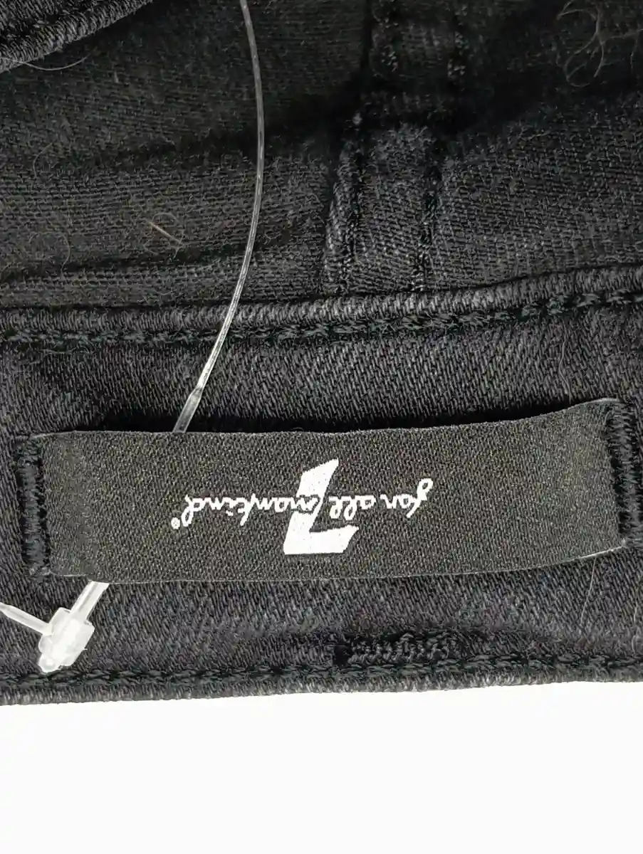7 FOR ALL MANKIND Jeans Skinny Fit Bild 3