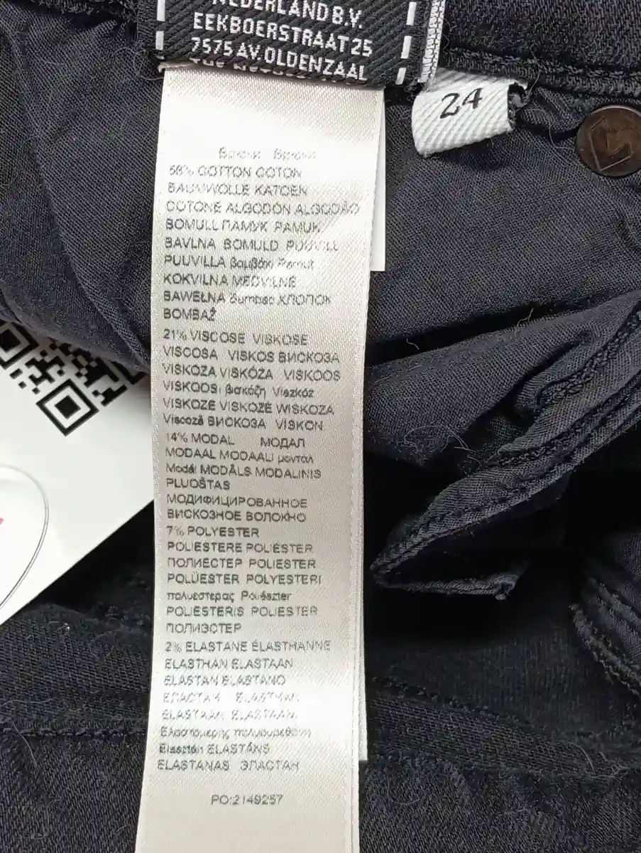 7 FOR ALL MANKIND Jeans Skinny Fit Bild 4