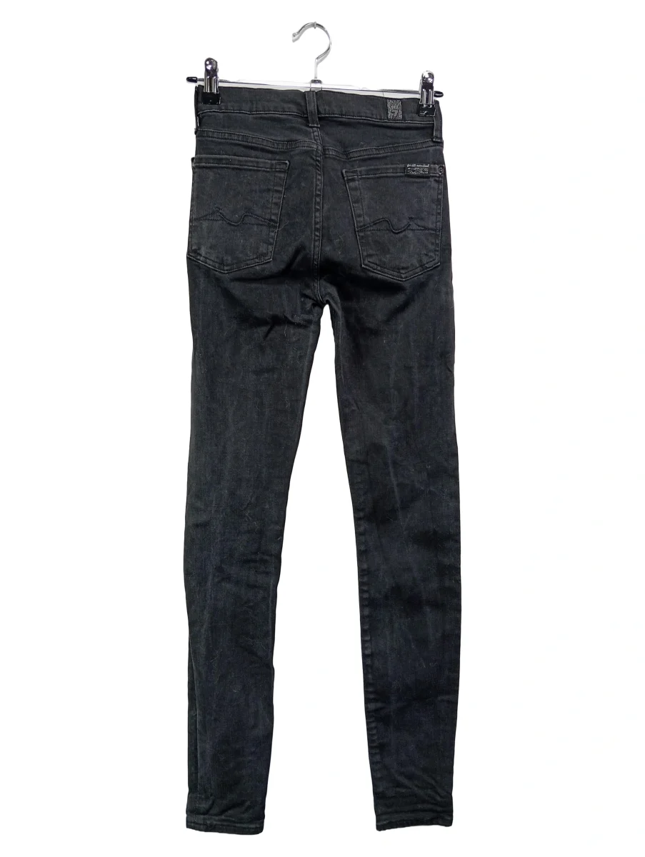 7 FOR ALL MANKIND Jeans Skinny Fit Bild 2