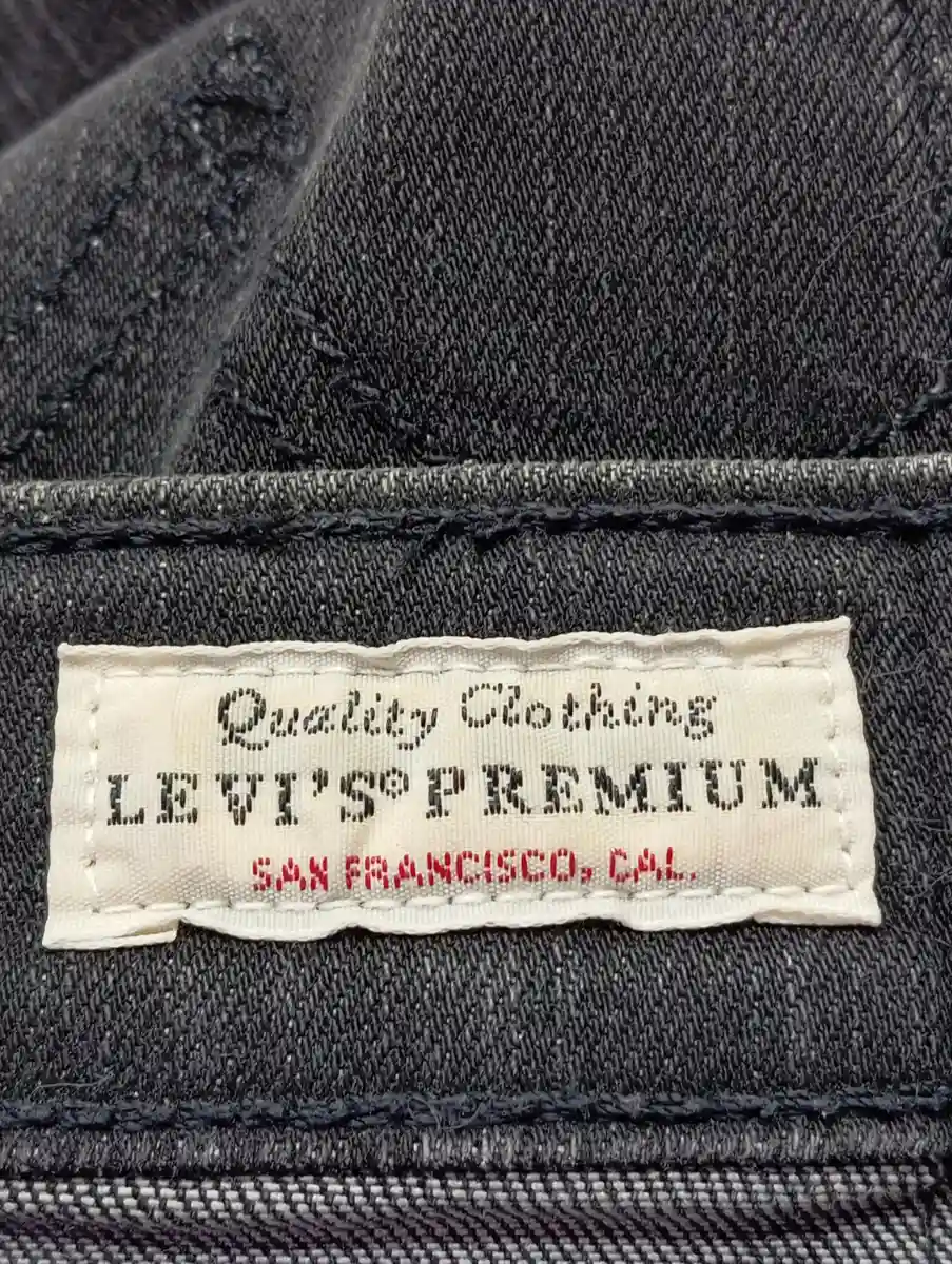LEVI'S Jeans Slim Fit Bild 3