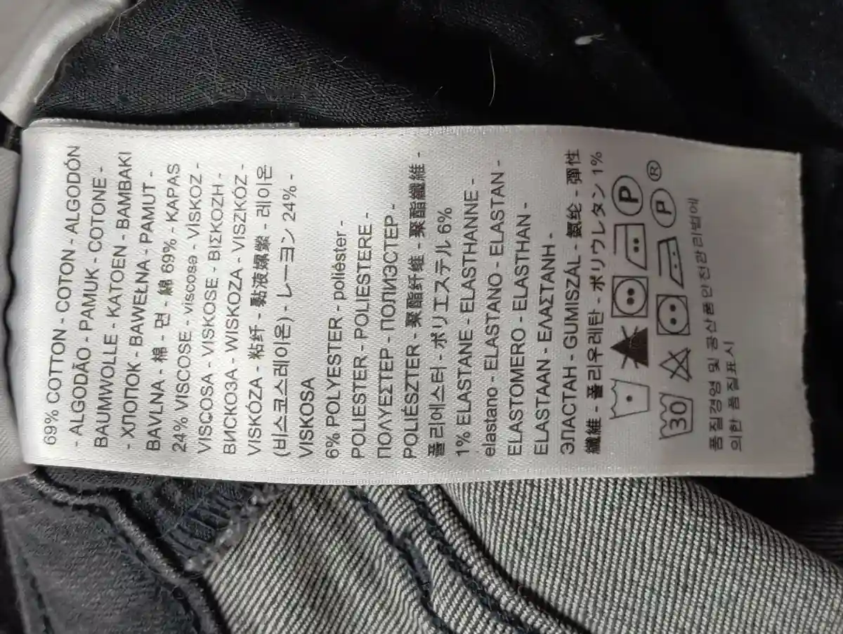 LEVI'S Jeans Slim Fit Bild 4