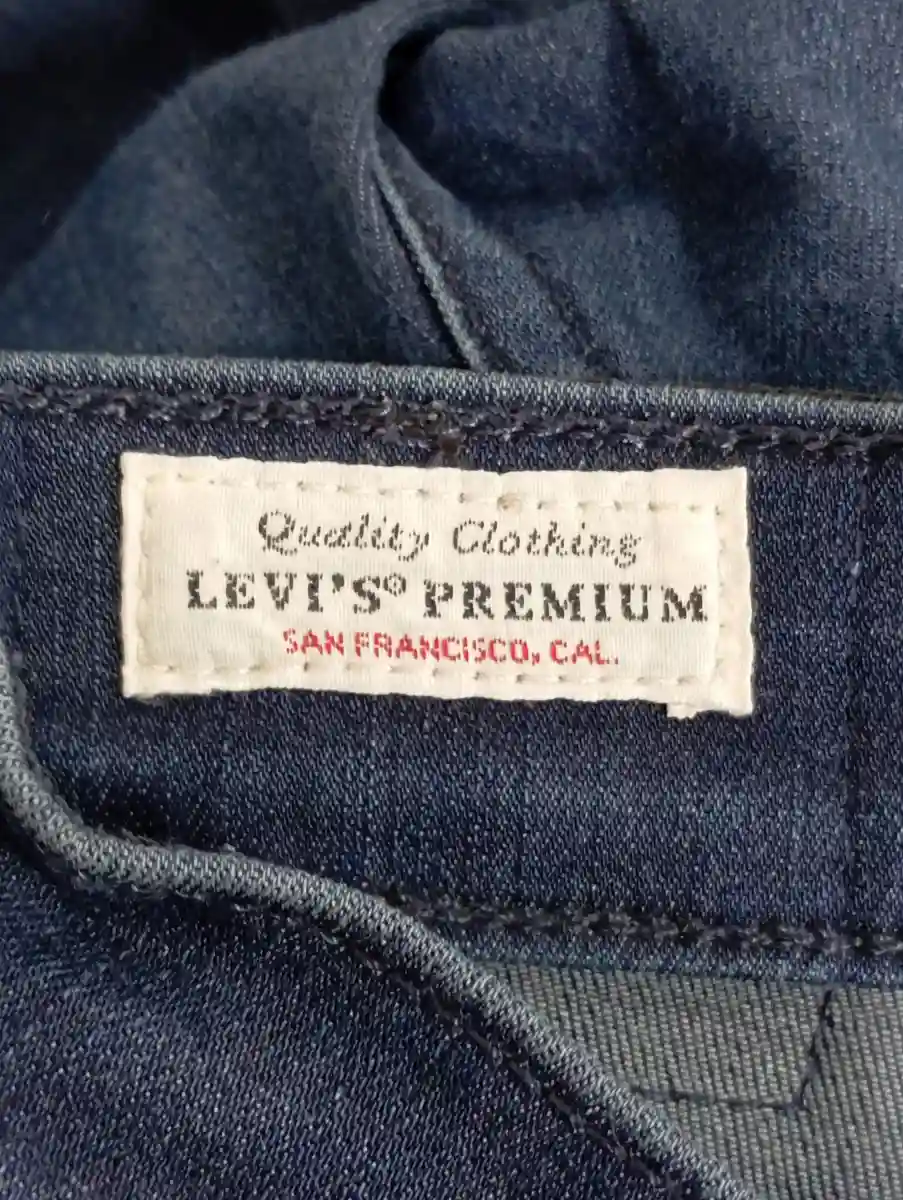 LEVI'S Jeans Slim Fit Bild 3