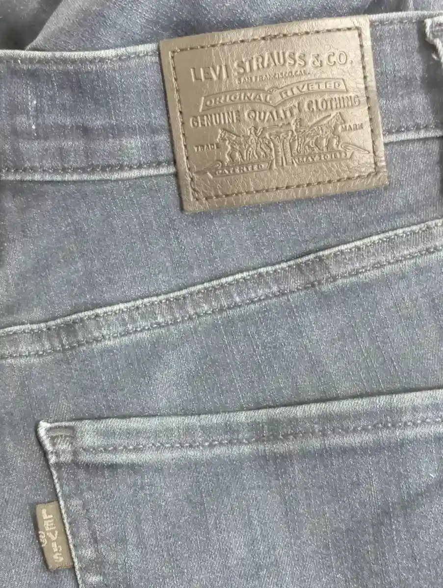 LEVI'S Jeans Slim Fit Bild 5