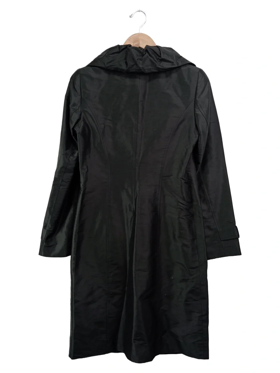 SINGH S. MADAN Trenchcoat Bild 2