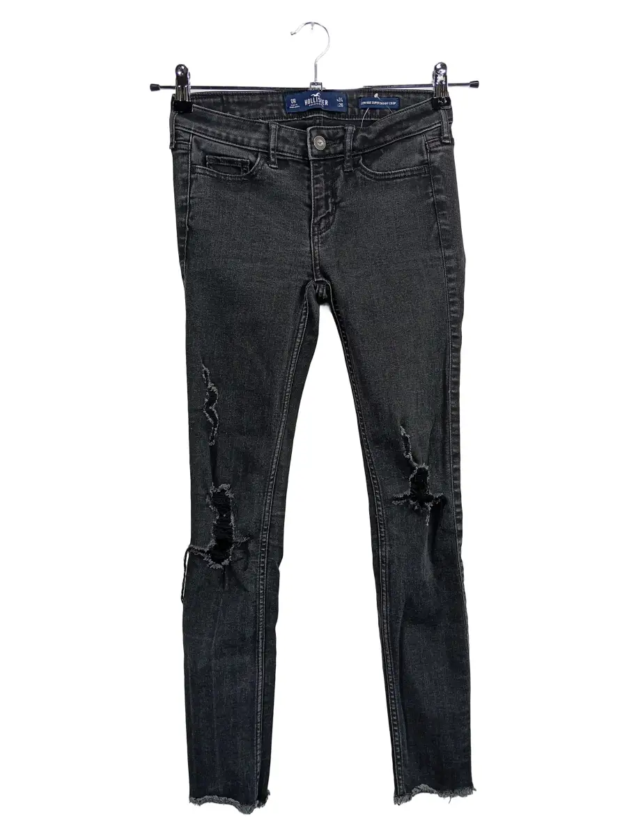 HOLLISTER Destroyed Jeans