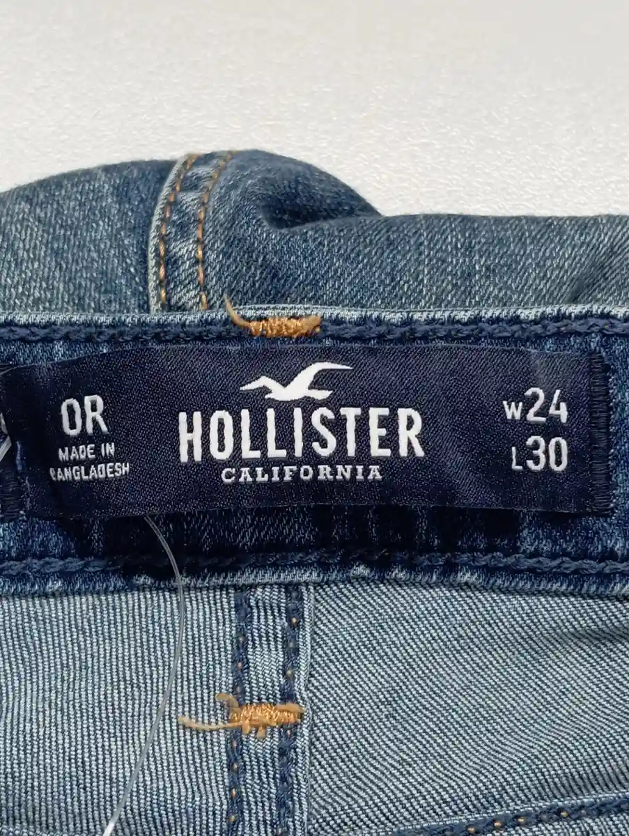 HOLLISTER Jeans Straight Leg Bild 3