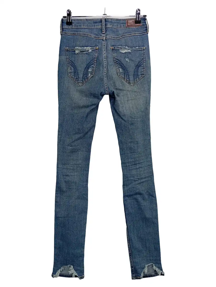 HOLLISTER Jeans Straight Leg Bild 2