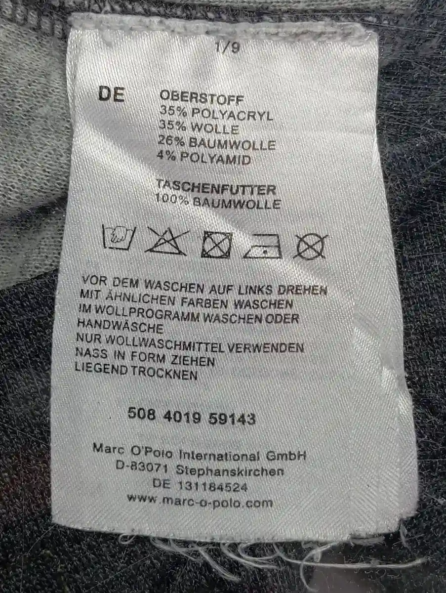MARC O'POLO Strickkleid Bild 5