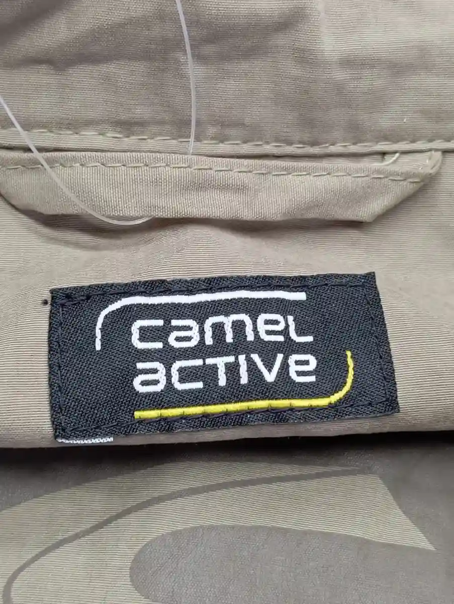 CAMEL ACTIVE Leichte Jacke Bild 3