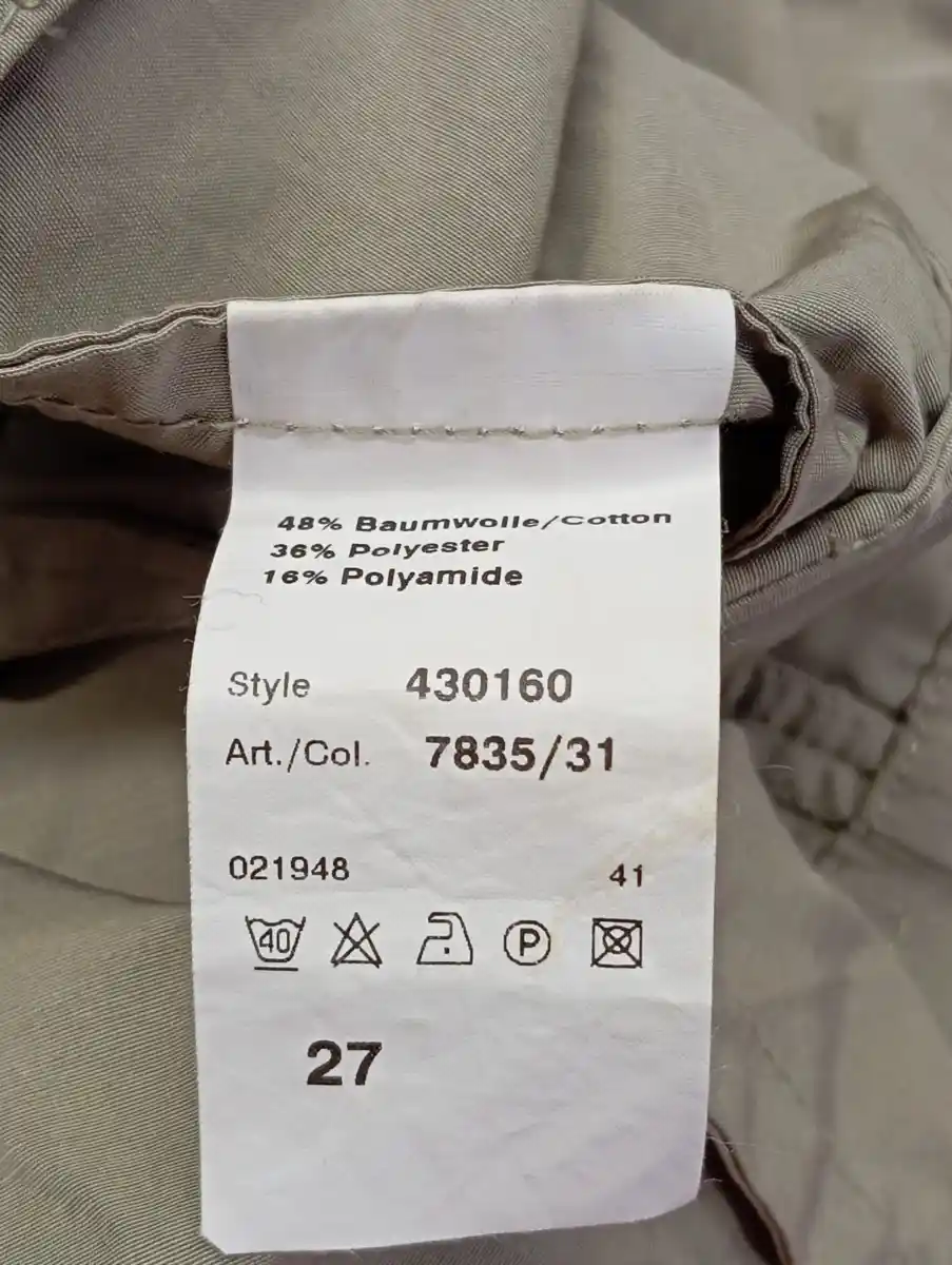 CAMEL ACTIVE Leichte Jacke Bild 4
