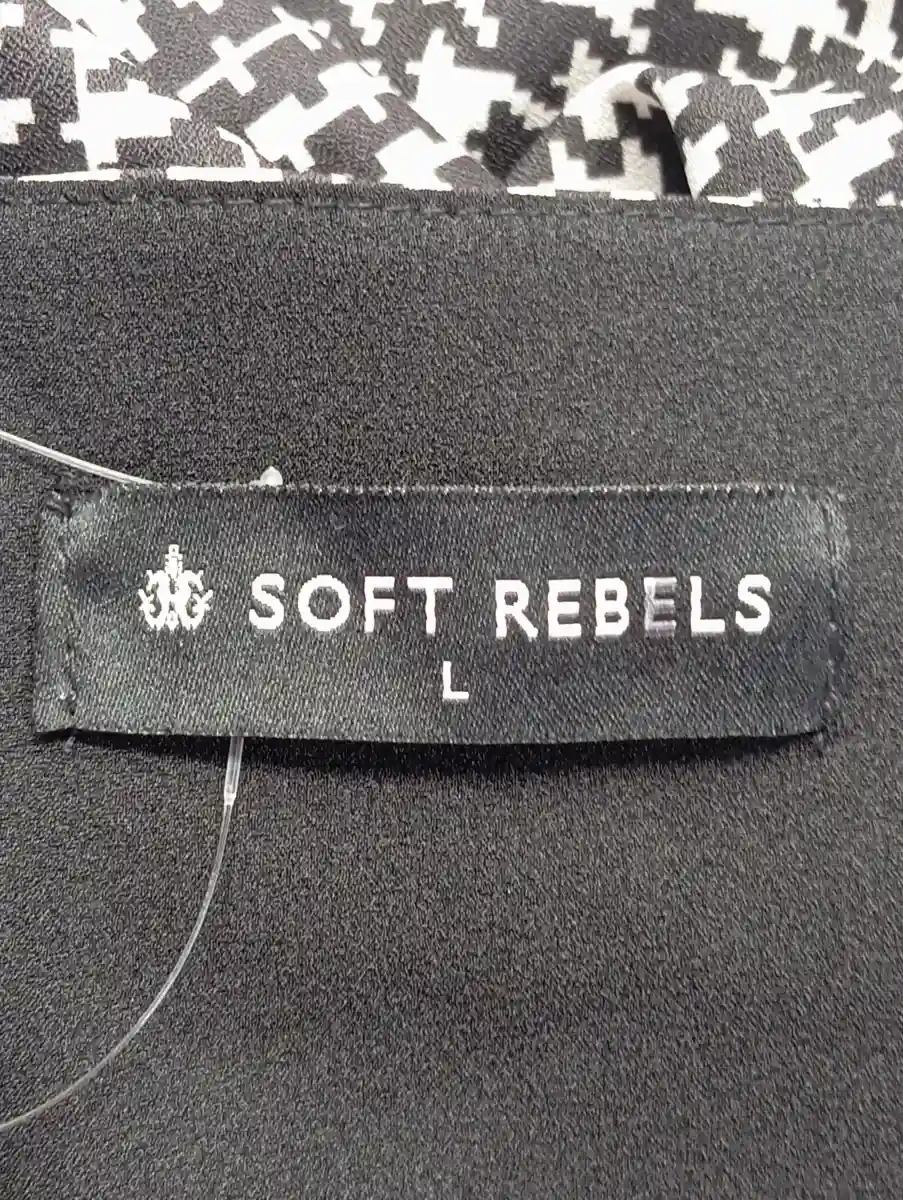 SOFT REBELS Blusenkleid Bild 3