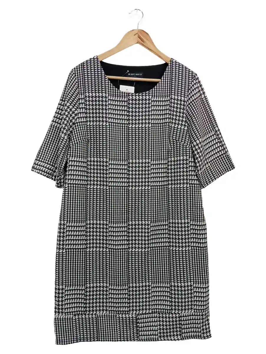 SOFT REBELS Blusenkleid