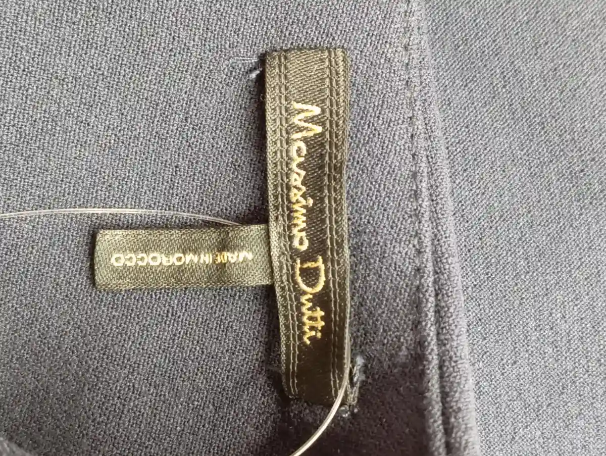 MASSIMO DUTTI Etuikleid Bild 3