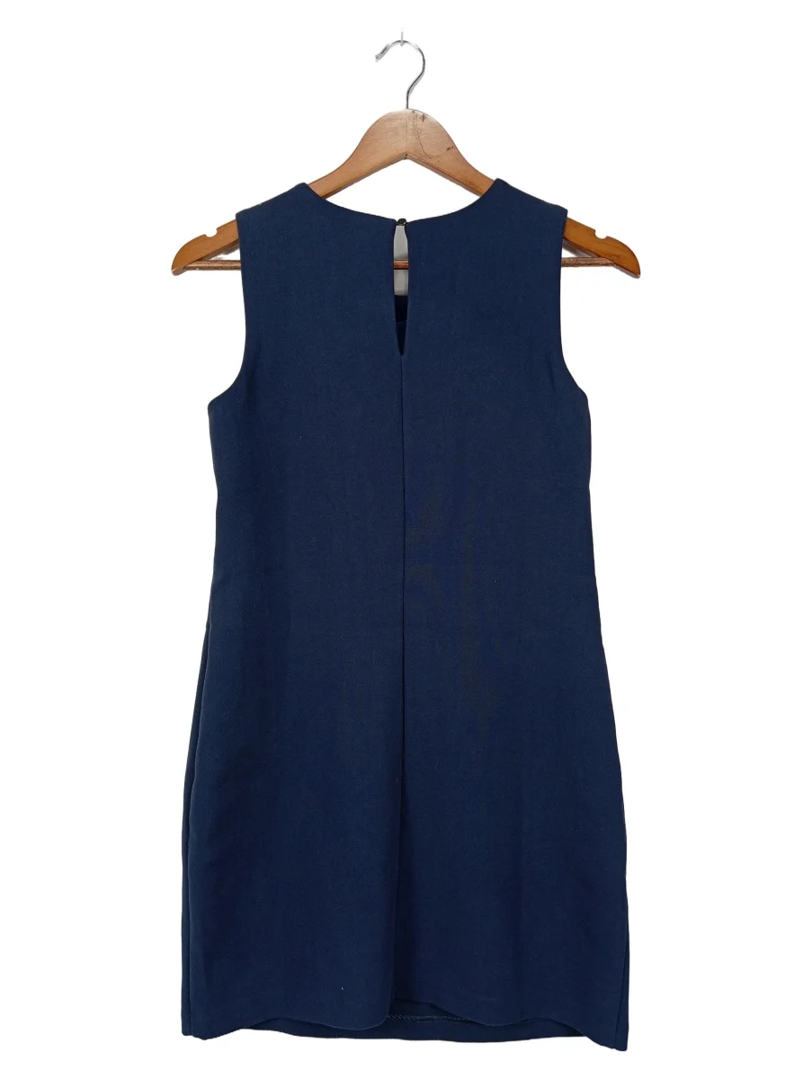 MASSIMO DUTTI Etuikleid Bild 2