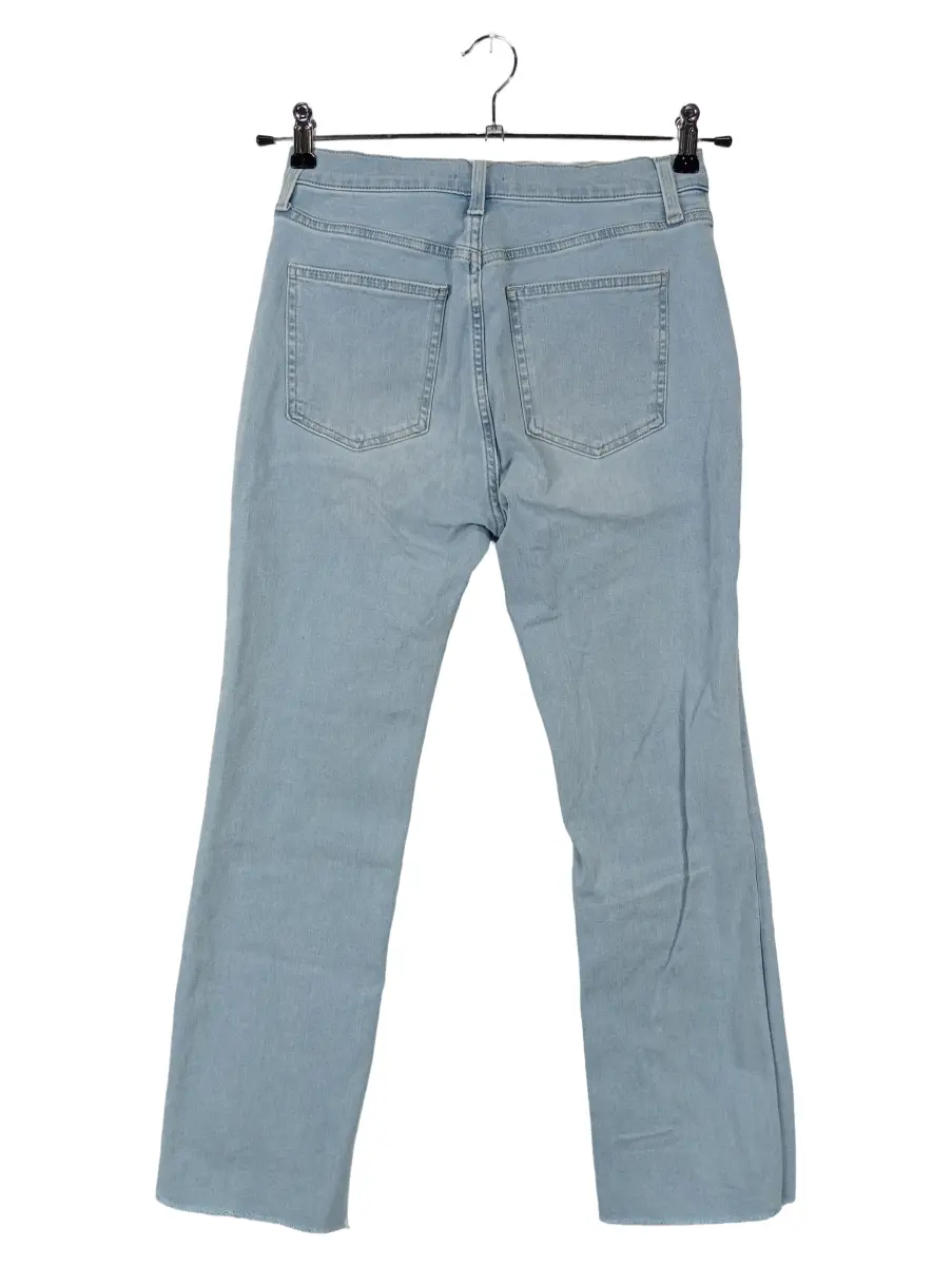 UNIQLO Jeans Straight Leg Bild 2