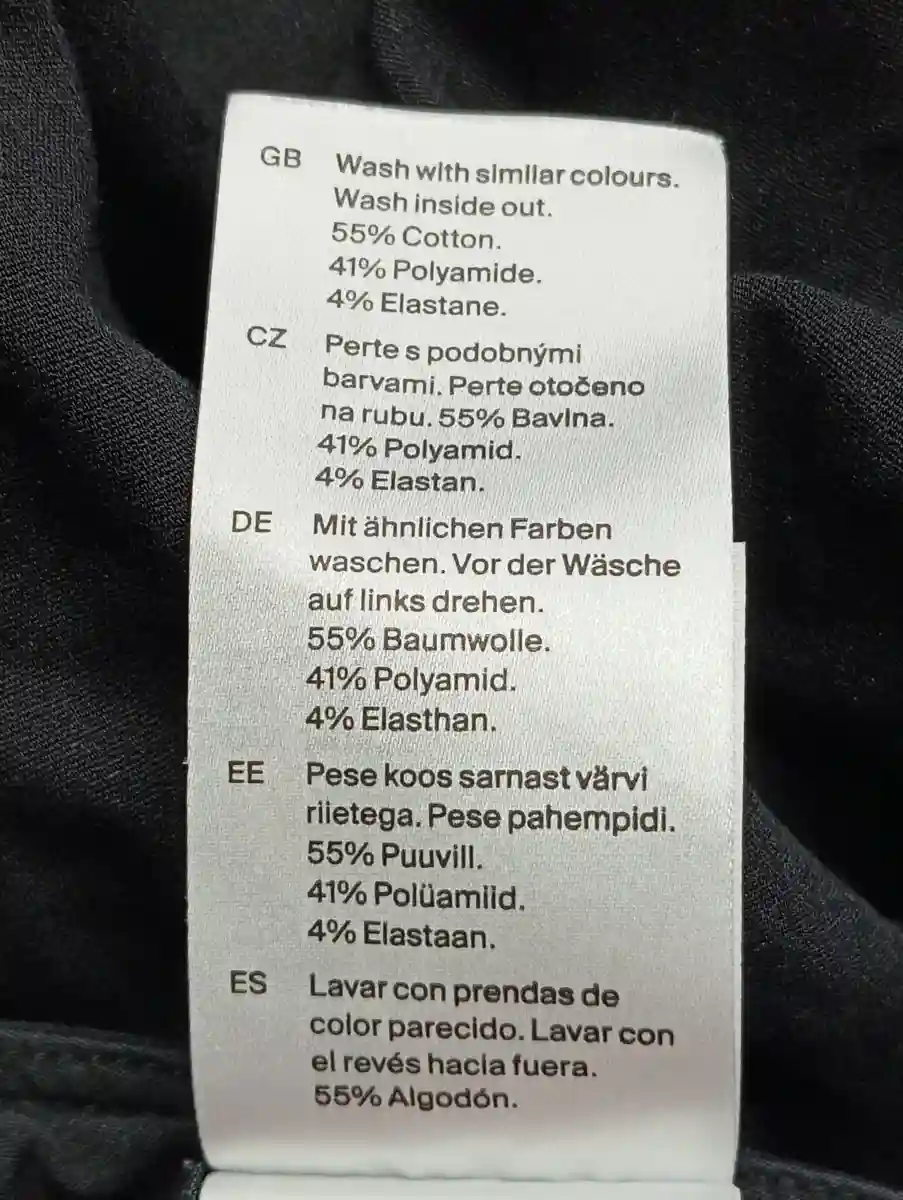 COS Stoffhose Bild 5