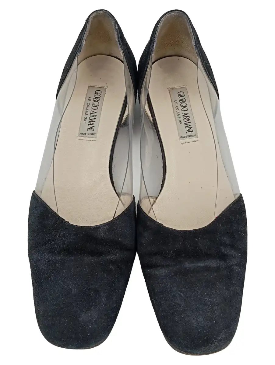 GIORGIO ARMANI Ballerinas Bild 2