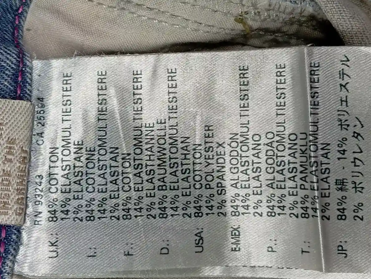 DIESEL Jeans Regular Fit Bild 5