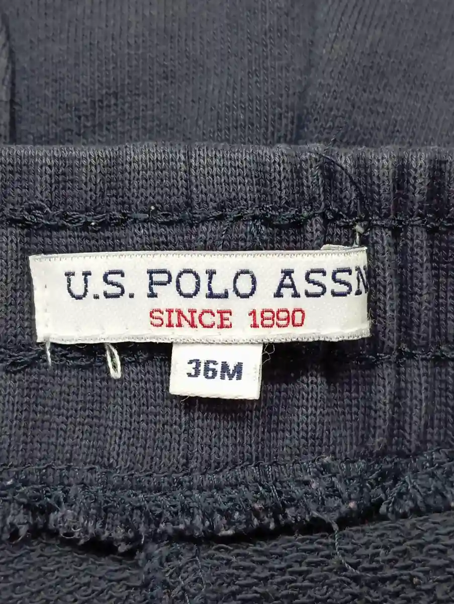U.S. POLO ASSN. Shorts Bild 3