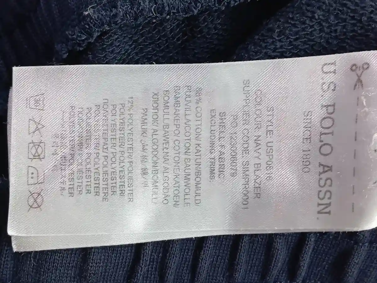 U.S. POLO ASSN. Shorts Bild 4