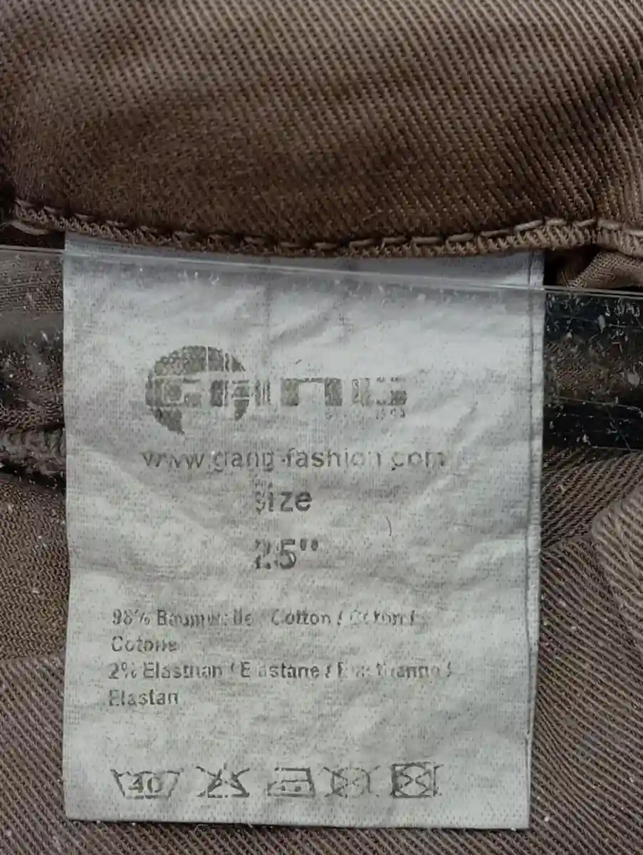 GANG Jeans Regular Fit Bild 3